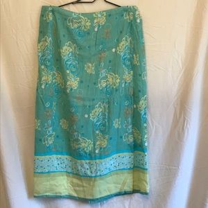 Susan Bristol skirt 14